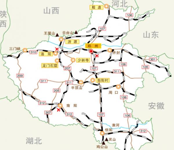 少(shǎo)林(lín)寺地(dì)理(lǐ)位置圖（少(shǎo)林(lín)寺的(de)地(dì)理(lǐ)位置）