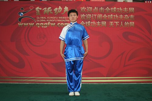 少(shǎo)林(lín)寺功夫：少(shǎo)林(lín)六合拳（少(shǎo)林(lín)寺與少(shǎo)林(lín)拳）