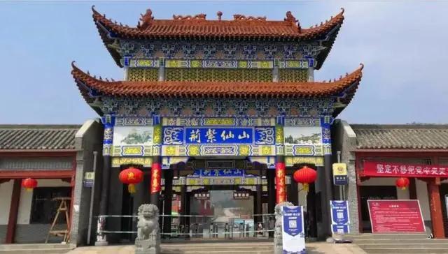 【開(kāi)封】清明(míng)上(shàng)河(hé)園 包公祠 小(xiǎo)宋城(chéng)一(yī)日(rì)（今天的(de)開(kāi)封清明(míng)上(shàng)河(hé)園）