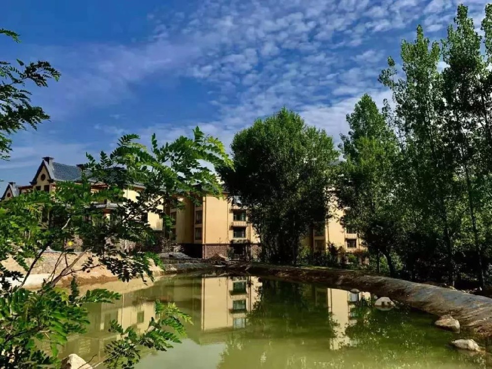 漫遊芒砀山(shān)小(xiǎo)鎮攻略（芒砀山(shān)旅遊景點圖片）