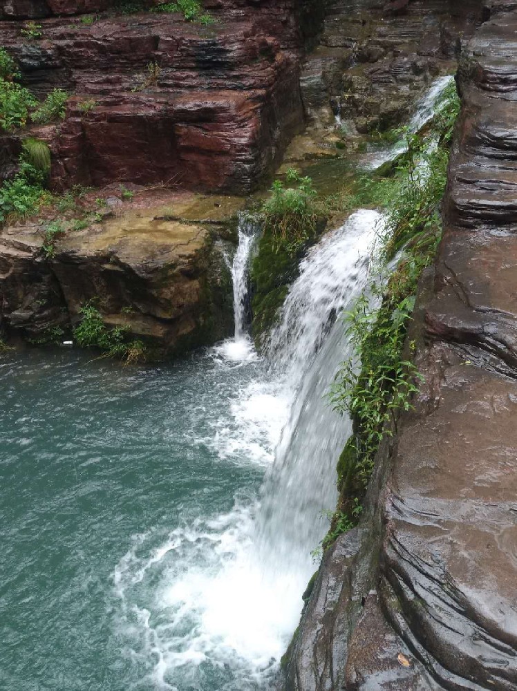 【新鄉(xiāng)】萬仙山(shān)郭亮(liàng)村(cūn)一(yī)日(rì)遊（郭亮(liàng)萬仙山(shān)景區(qū)遊覽圖）