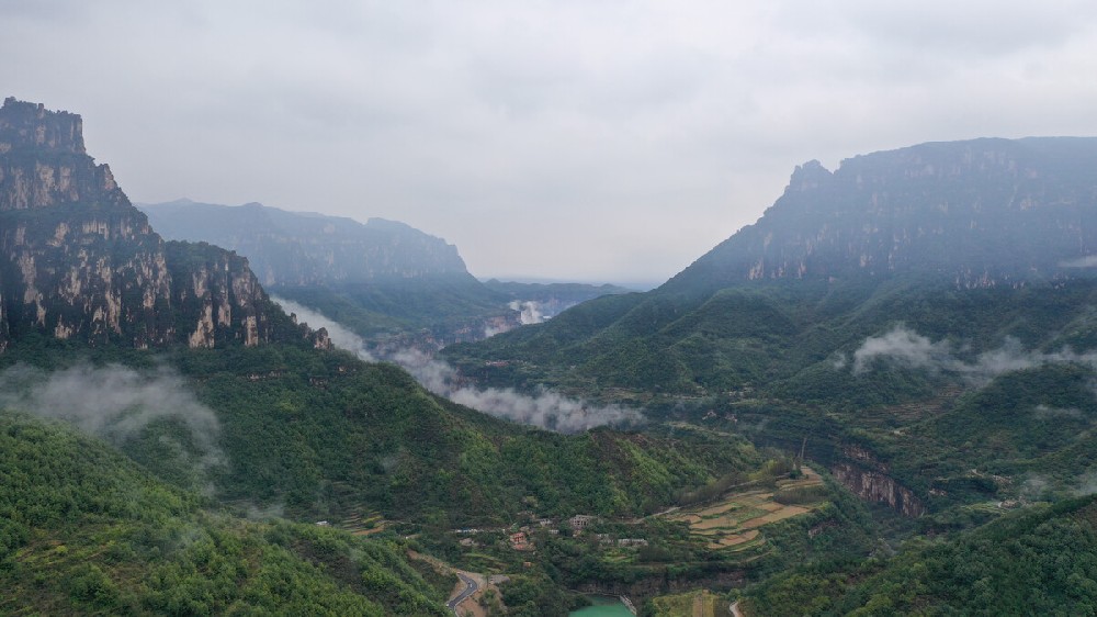 【安陽】林(lín)州太行(xíng)大(dà)峽谷二日(rì)遊（安陽林(lín)州太行(xíng)大(dà)峽谷遊玩(wán)攻略）