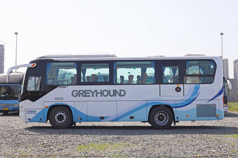 河(hé)南(nán)洛陽旅遊租車(chē)【宇通(tōng)巴士】