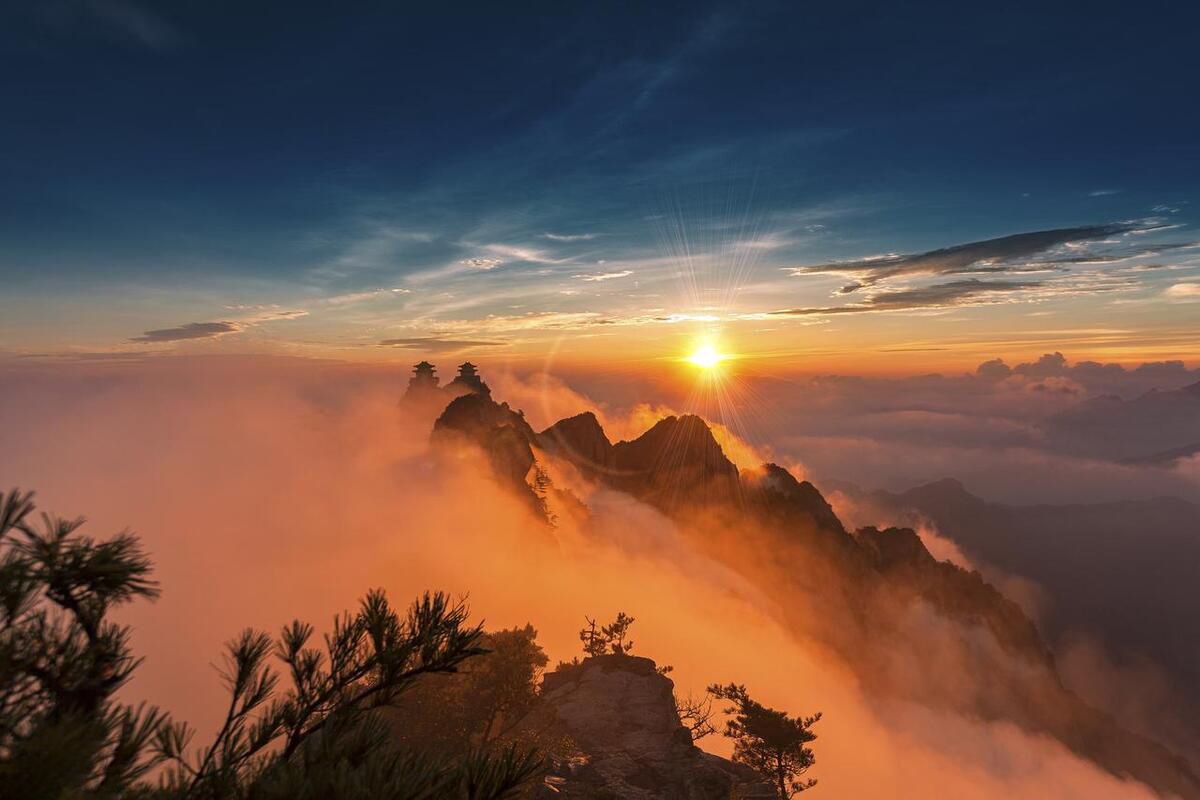 河(hé)南(nán)旅遊5天遊最佳行(xíng)程推薦