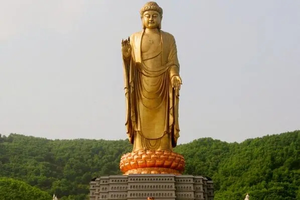 河(hé)南(nán)•中原大(dà)佛