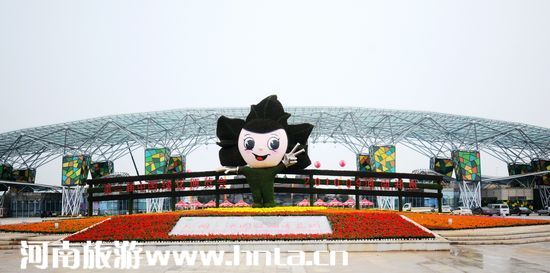 鄭州綠(lǜ)博園搶先逛及精彩圖片（2021鄭州綠(lǜ)博園門(mén)票(piào)多(duō)少(shǎo)錢(qián)一(yī)張）