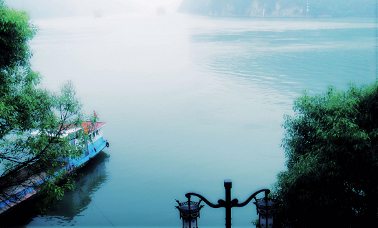 夢遊一(yī)樣的(de)景色 長(cháng)江三峽精彩圖片展（遊三峽的(de)作(zuò)文(wén)600字）