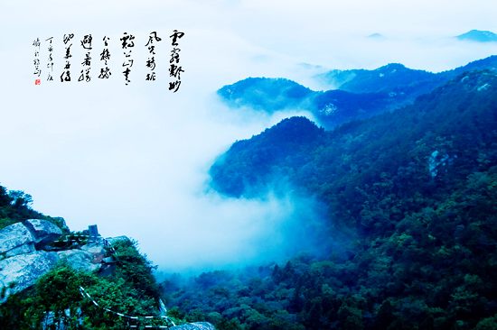 清涼初夏 暢遊雞公山(shān)全攻略（雞公山(shān)攻略自(zì)由行(xíng)）