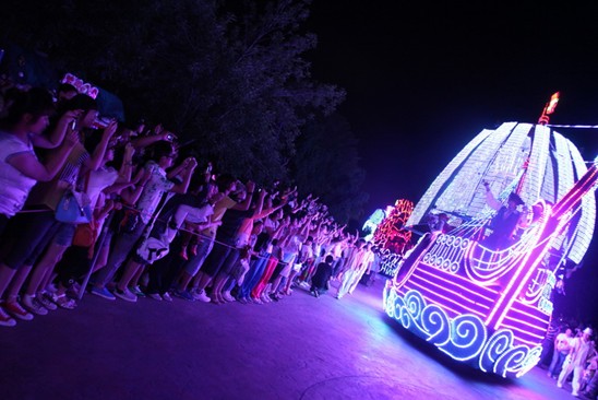 七夕牽手發現(xiàn)王國(guó) 打造浪漫愛(ài)情生(shēng)活（發現(xiàn)王國(guó)2021活動）