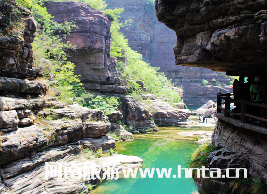 焦作(zuò)雲台山(shān)門(mén)票(piào)價格及景區(qū)特産（焦作(zuò)雲台山(shān)景點講解）