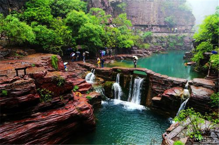 雲台山(shān)品質純玩(wán)一(yī)日(rì)遊 （雲台···