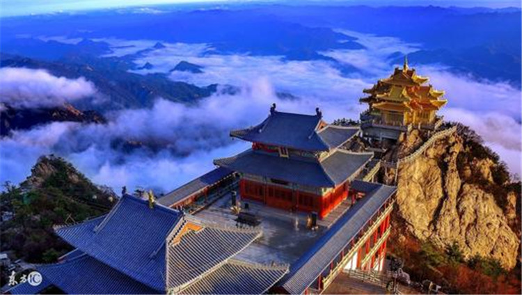 少(shǎo)林(lín)寺 龍門(mén)石窟 老(lǎo)君山(shān)品質純玩(wán)兩日(rì)遊（老(lǎo)君山(shān)和(hé)龍門(mén)石窟一(yī)天夠嗎(ma)）