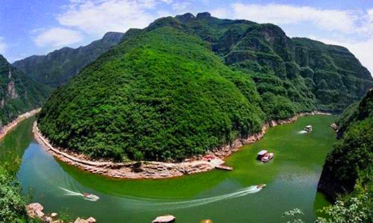 北(běi)方三峽--焦作(zuò)青天河(hé)一(yī)日(rì)遊   （焦作(zuò)青天河(hé)風(fēng)景區(qū)門(mén)票(piào)價格160）