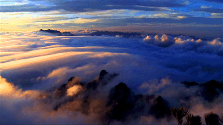 峰林(lín)仙境--老(lǎo)君山(shān)追夢谷兩日(rì)···