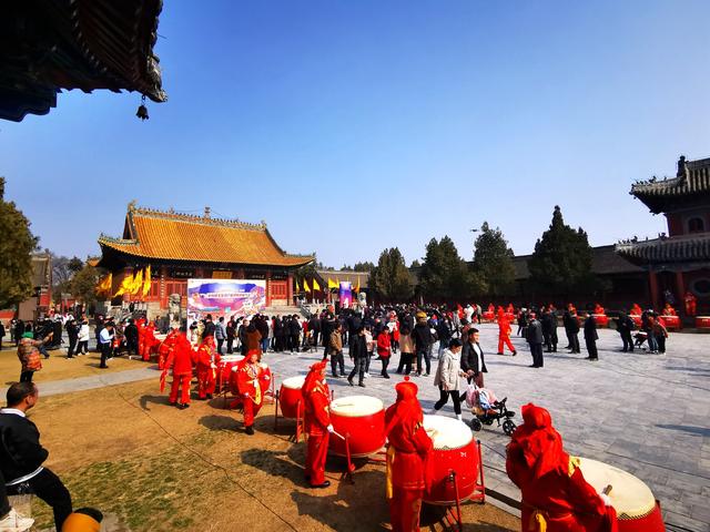 中國(guó)（淮陽）非物(wù)質文(wén)化(huà)遺産展演2月(yuè)21日(rì)啓幕（淮陽民(mín)間(jiān)藝術(shù)）