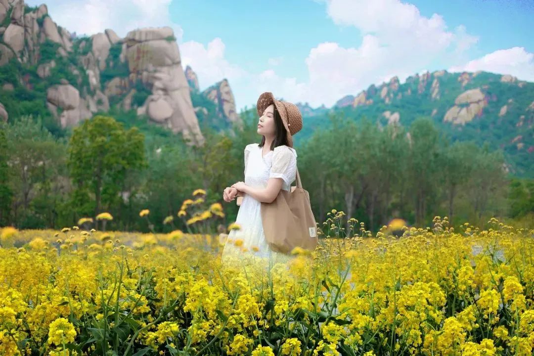 駐馬店(diàn)：嵖岈山(shān)即将迎來(lái)浪漫花(huā)海(hǎi)（駐馬店(diàn)嵖岈山(shān)景區(qū)門(mén)票(piào)）