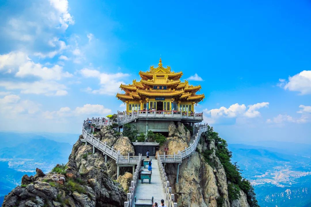 栾川入選“2021年(nián)度中國(guó)旅遊高(gāo)質量發展縣(區(qū))案例”（研究栾川的(de)旅遊發展現(xiàn)狀）