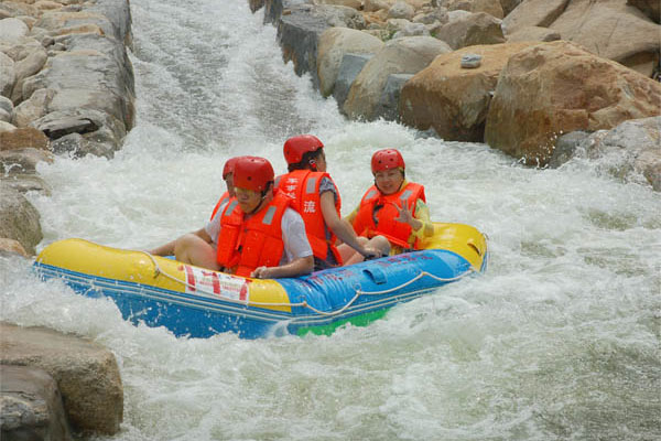 漂流注意事(shì)項（去(qù)漂流的(de)注意事(shì)項）